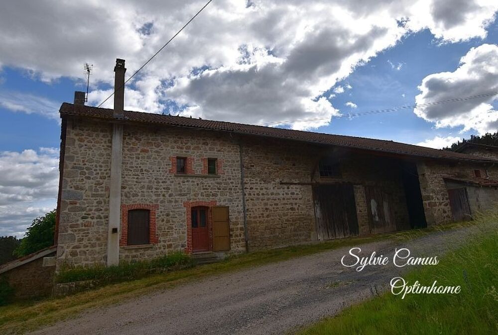Maison 7 pièces 110 m² · à Sauvessanges · 110 m² · 89 000 €