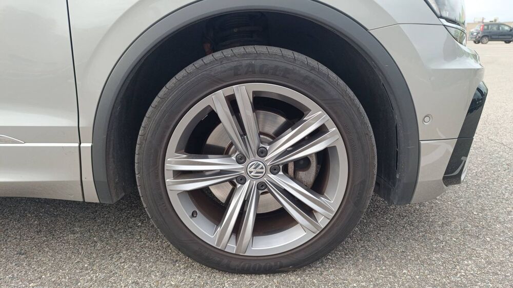 Tiguan 2.0 TDI 190 4Motion DSG7 Carat Exclusive - Toit ouvrant 2017 occasion 84600 Valreas