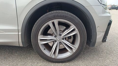 Tiguan 2.0 TDI 190 4Motion DSG7 Carat Exclusive - Toit ouvrant 2017 occasion 84600 Valreas