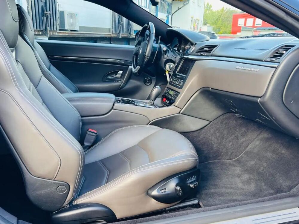 Granturismo 4.7 V8 Sport Automatique 2017 occasion 33000 Bordeaux