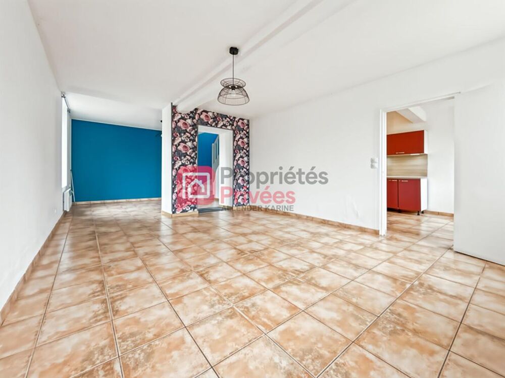 Maison Fontaine La Gaillarde 4 pièce(s) 97 m2