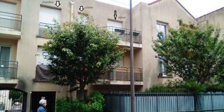  Appartement à louer 2 pièces 33 m²