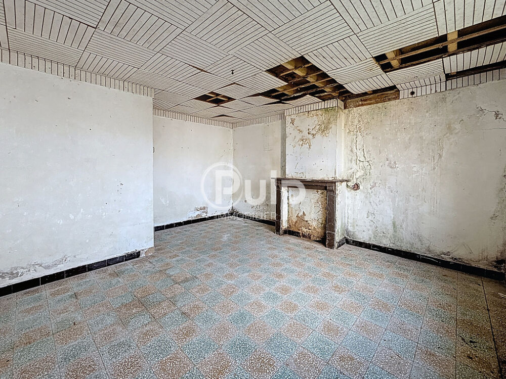 Vente Maison Maison de plain-pied � r�nover Cavron saint martin