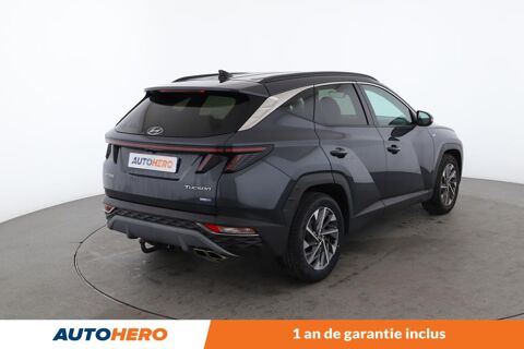 Tucson 1.6 CRDi Hybrid 48V Creative DCT-7 136 ch 2022 occasion 92130 Issy-les-Moulineaux
