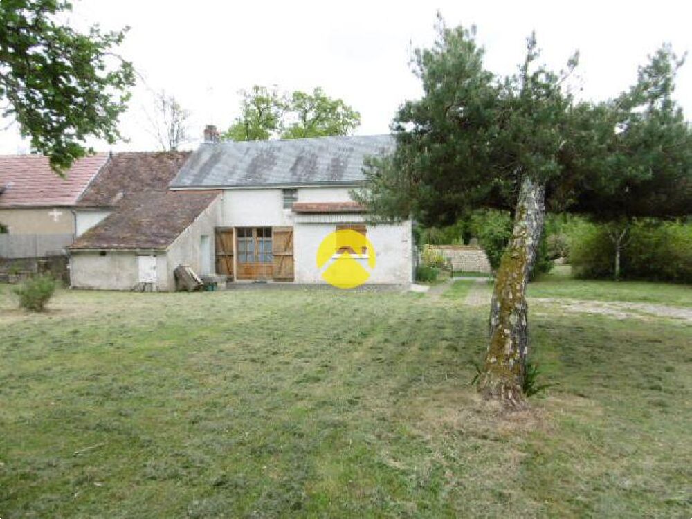 Belle maison de pierres restaurée