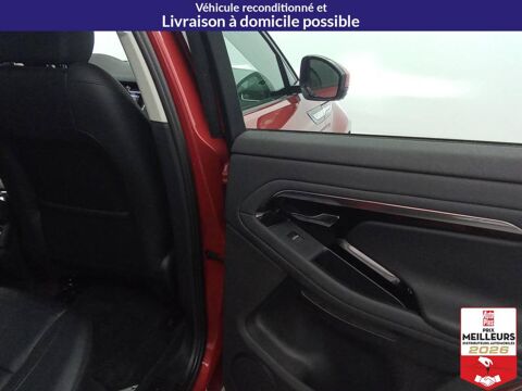 Range Rover Evoque D165 AWD BVA9 S +Cuir &eacute;lectriqu 2021 occasion 10150 Lavau