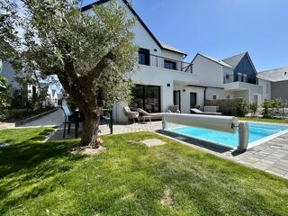  Maison 4 pi�ces 113 m� Talmont saint hilaire