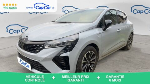 Renault Clio 1.6 E-Tech 145 Hybride BVA6 Techno - Automatique Entretien c 2024 occasion Pont A Mousson 54700
