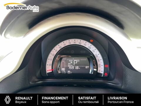 Twingo III Achat Int&eacute;gral Life Electrique 2021 occasion 14400 Bayeux