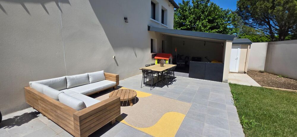 Maison de 138 m2 avec piscine