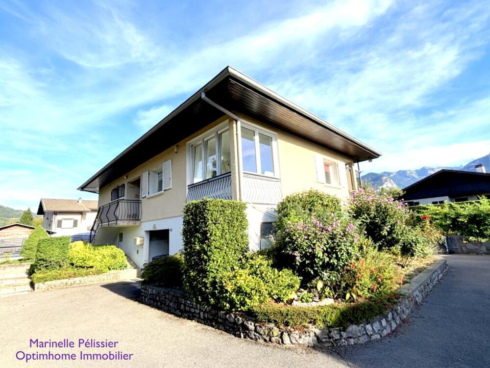 Vente Maison Thyez- Maison de 88m2 habitables 148m2 utiles Thyez