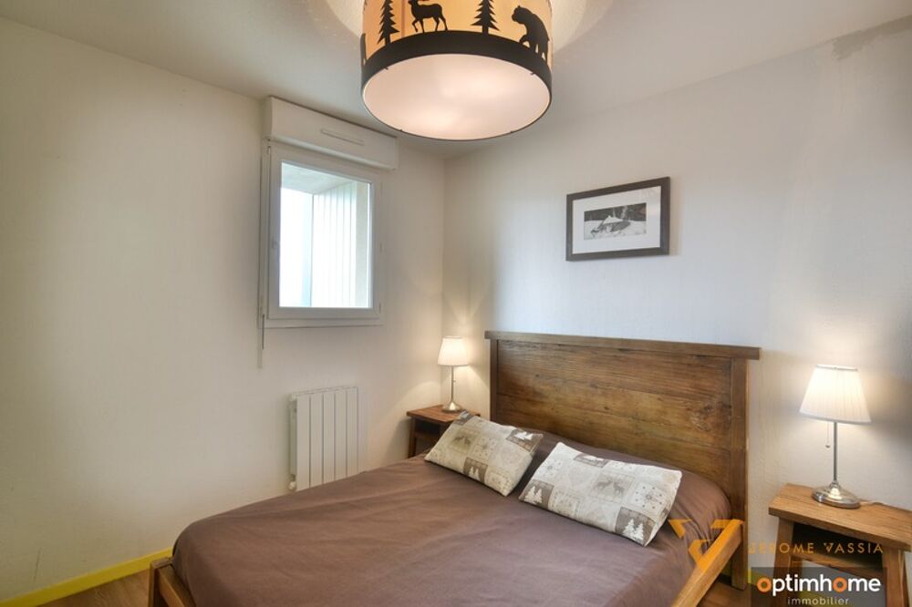 Parfait T2 + coin montagne 6 couchages avec piscine et sauna Peyragudes