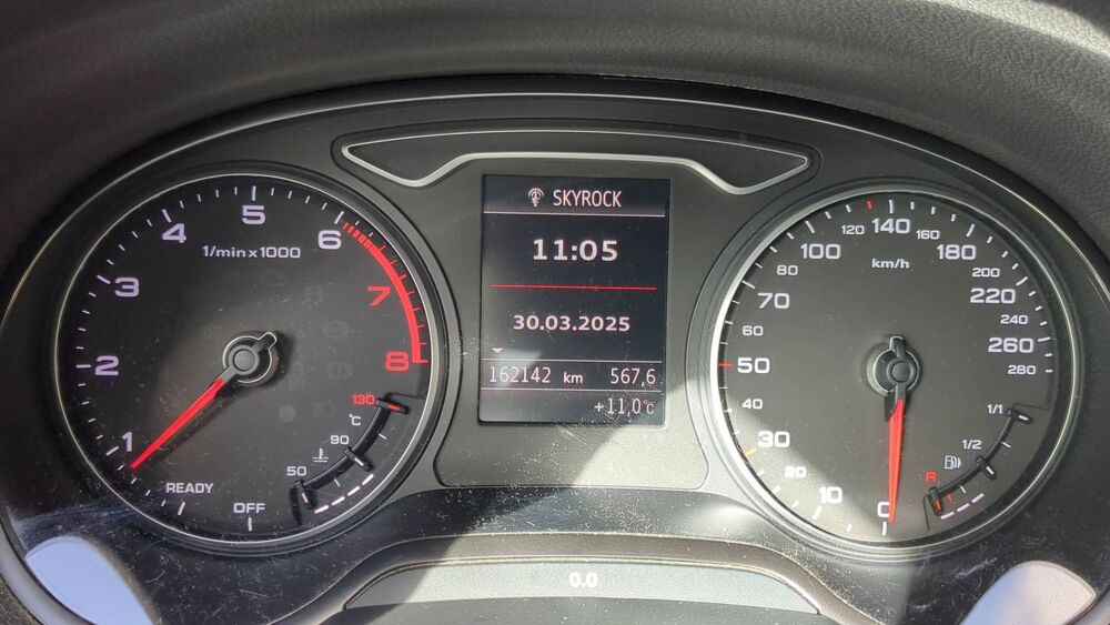 A3 III 1.4 TFSI 150 Design 2016 occasion 78550 Houdan