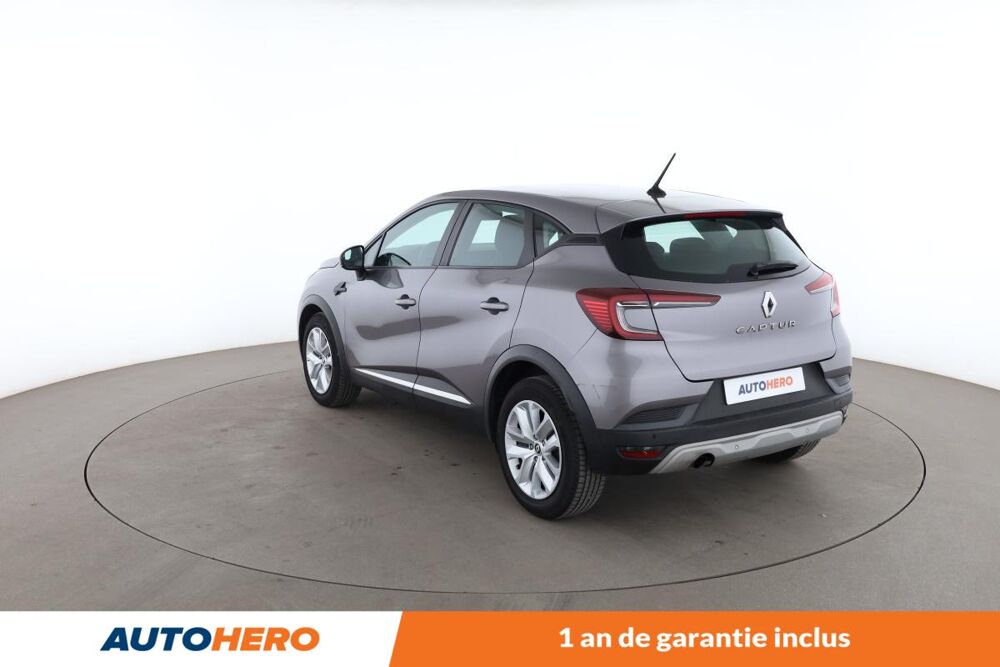 Captur 1.5 Blue dCi Business 116 ch 2021 occasion 92130 Issy-les-Moulineaux