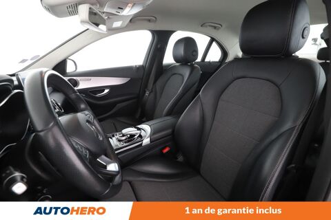 Classe C 180 9G-Tronic 156 ch 2017 occasion 92130 Issy-les-Moulineaux