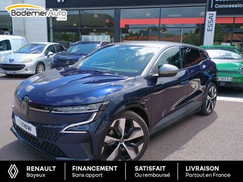 Renault M&eacute;gane E-Tech EV60 220 ch optimum charge Techno 2022 occasion Bayeux 14400