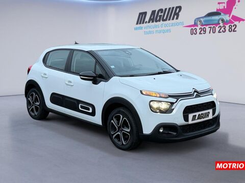 Citro&euml;n Divers III BLUEHDI 100 S&S SOCIETE FEEL NAV BVM 2021 occasion Contrisson 55800