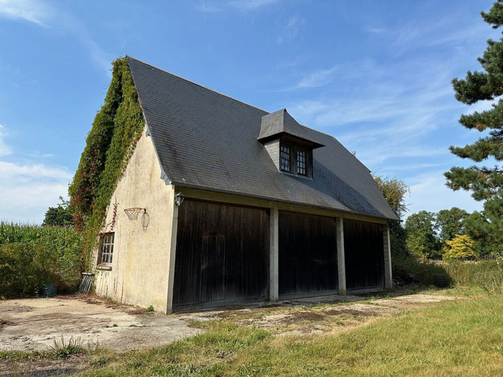  vendre  Proprit/chteau Saint-Georges-du-Vivre (27450)