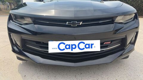 Camaro 3.6 V6 340 BVA8 Pack Rs 2016 occasion 76700 Rogerville
