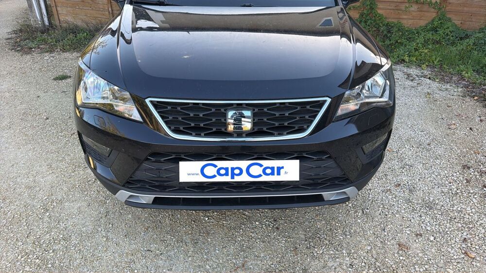 Ateca 1.0 TSI 116 Urban Advanced 2020 occasion 18000 Bourges