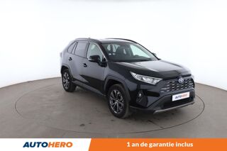 RAV 4 2.5 Hybride AWD Dynamic 222 ch 2022 occasion 92130 Issy-les-Moulineaux