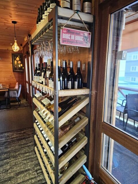   Fonds de commerce Restaurant à vendre – La Foux d'Allos 