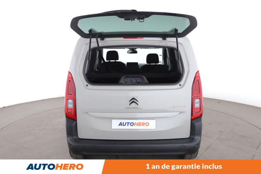 Berlingo Multispace Taille M 1.5 Blue-HDi Shine 102 ch 2018 occasion 92130 Issy-les-Moulineaux