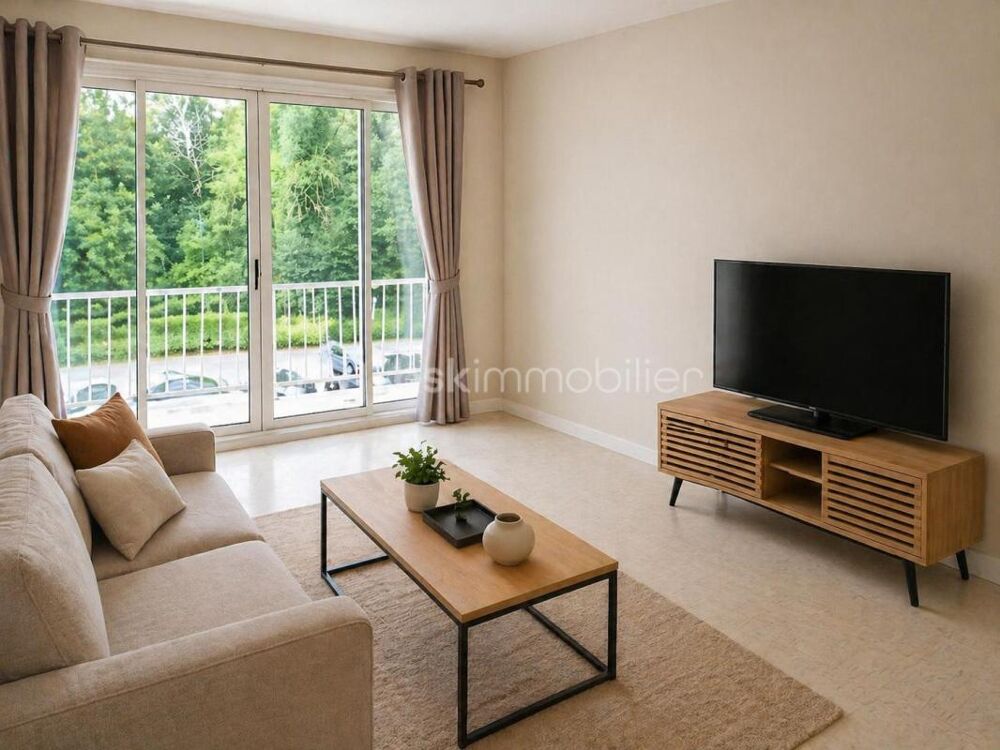 Joli appartement de 85 m² face à la forêt de Saint Cucufa