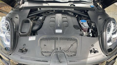 Macan 3.0 D 258 AWD PDK7 S - Automatique 2015 occasion 35360 Montauban De Bretagne