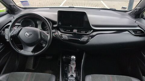 C-HR 2.0 VVT-184 Hybrid CVT GR Sport - Premi&egrave;re main 2022 occasion 59480 La Bassee