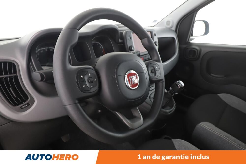 Panda 1.0 Hybride BSG City Life 70 ch 2021 occasion 92130 Issy-les-Moulineaux