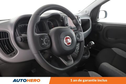 Panda 1.0 Hybride BSG City Life 70 ch 2021 occasion 92130 Issy-les-Moulineaux