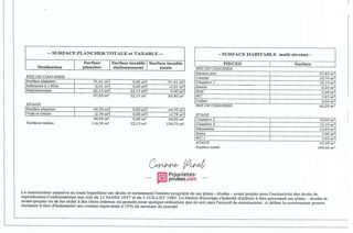  Maison � vendre 4 pi�ces 110 m�