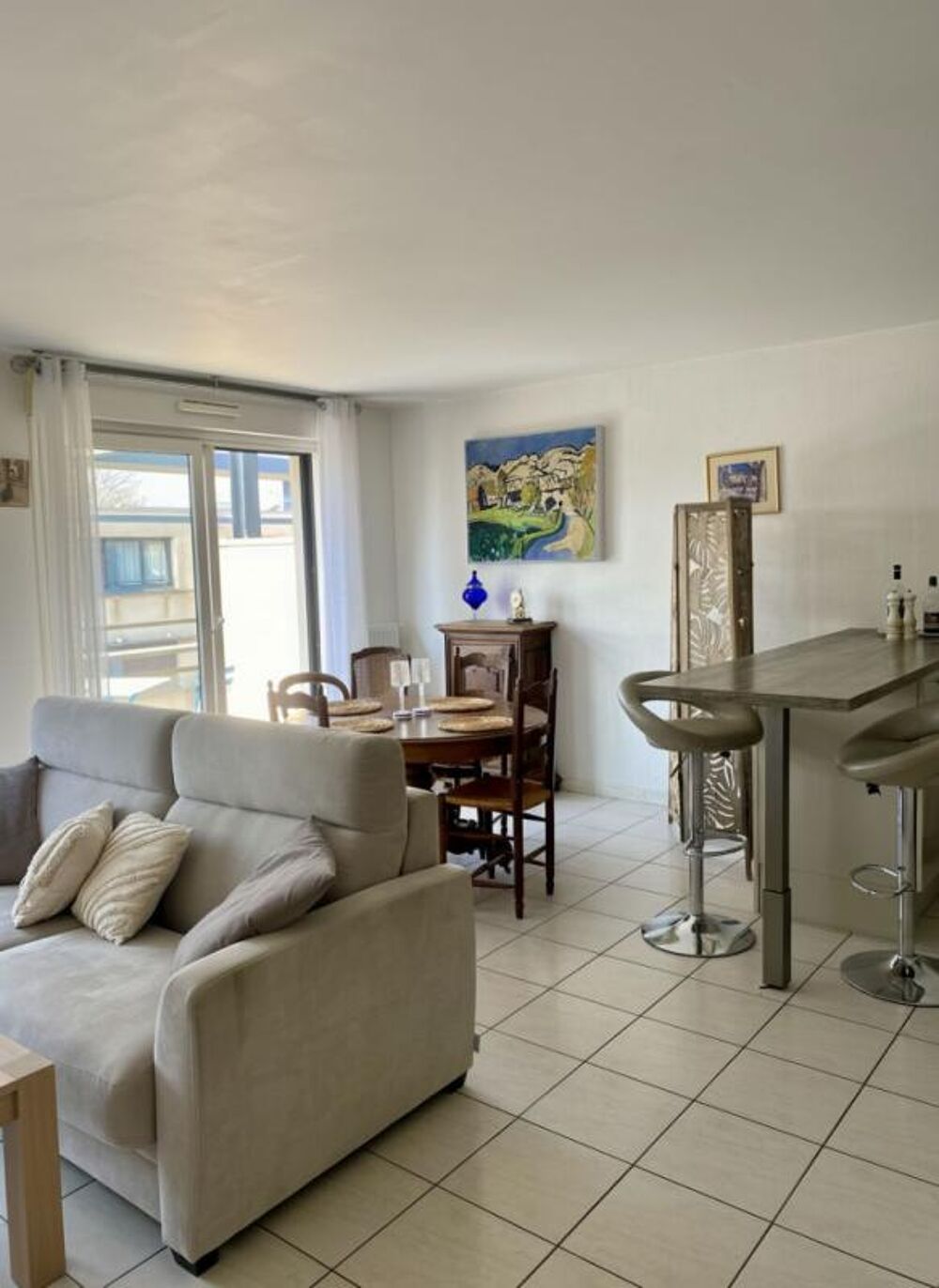 Vente Appartement Appartement T2 avec terrasse et garage intra-muros Avignon Avignon