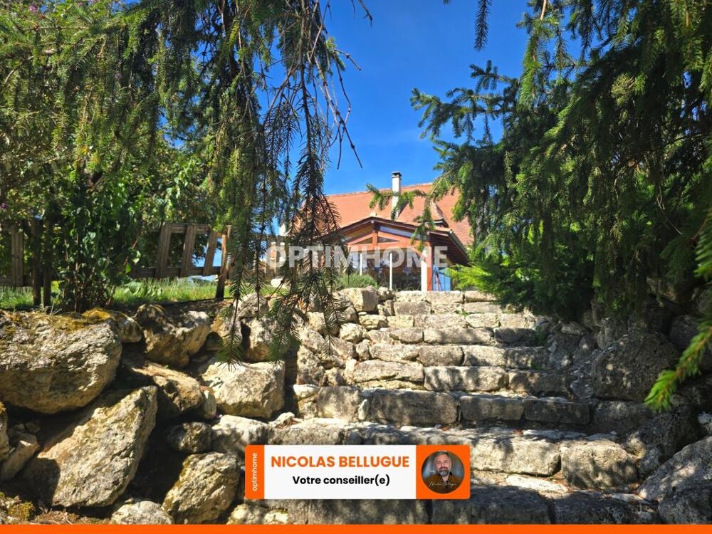 Vente Maison Maison 5 chambres au calme avec piscine à Issigeac Issigeac