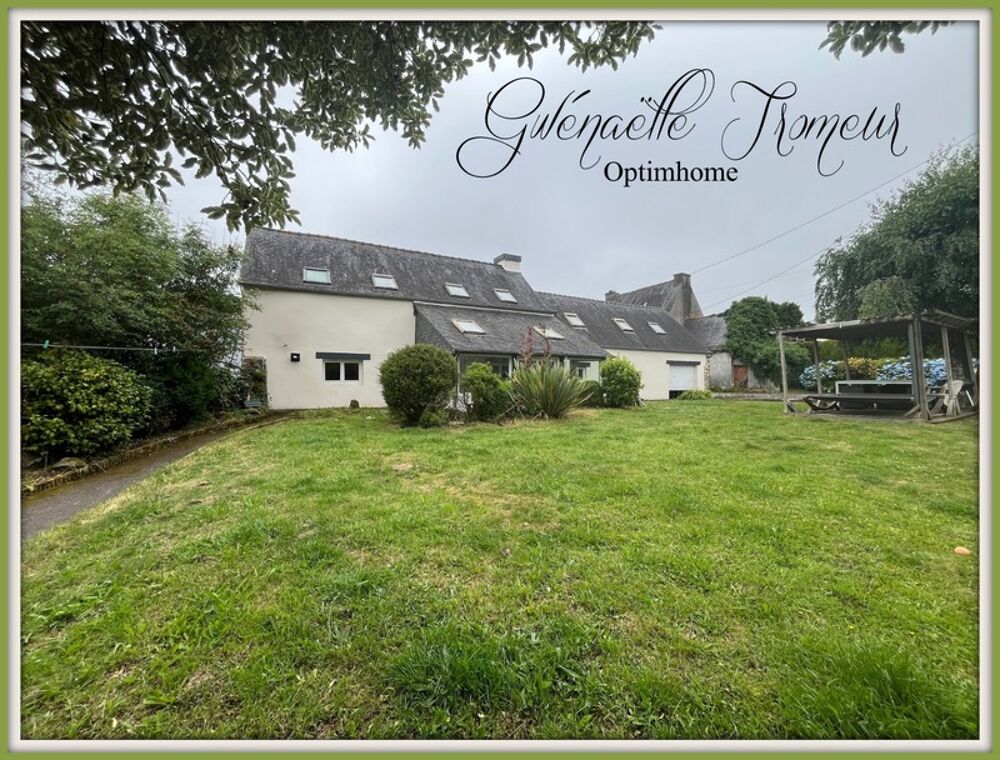Vente Maison Maison à vendre 4 pièces HANVEC (29) Hanvec