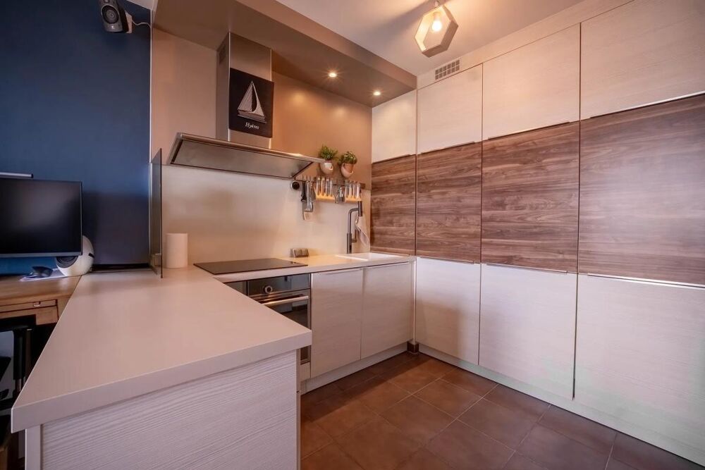 Appartement 2 pièces de 43,7 m² à Paris