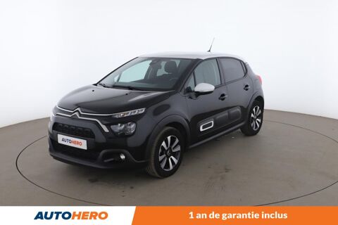 C3 1.5 Blue-HDi Shine BV6 102 ch 2023 occasion 92130 Issy-les-Moulineaux