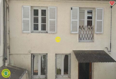   Maison proche du centre ville Maison - 3 pi�ce(s) - 58 m�