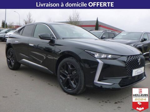 DS4 BlueHDi 130 EAT8 Pallas +Pack confort 2024 occasion 10150 Lavau