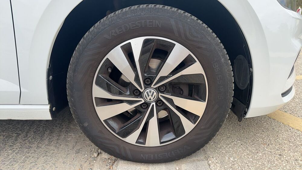 Polo VI 1.0 TSI 95 DSG7 Confortline - Automatique 2018 occasion 57070 Metz