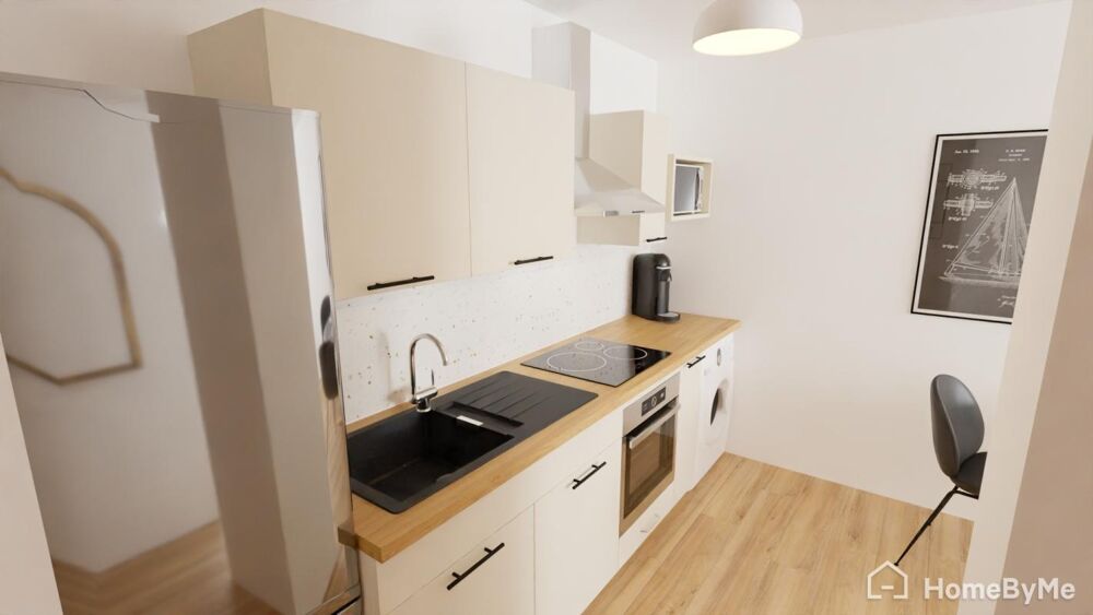 Vente Appartement Appartement 3 pièces Nancy Hypercentre Gare – 64 m² – 7ème étage – Vue dégagée Nancy