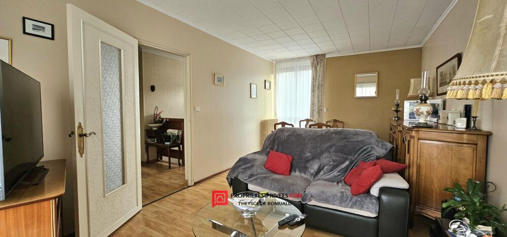 Vente Maison Maison en duplex de 82 m² ? 4 chambres ? Garage ? Terrain de 461 m² ? Darvault Darvault