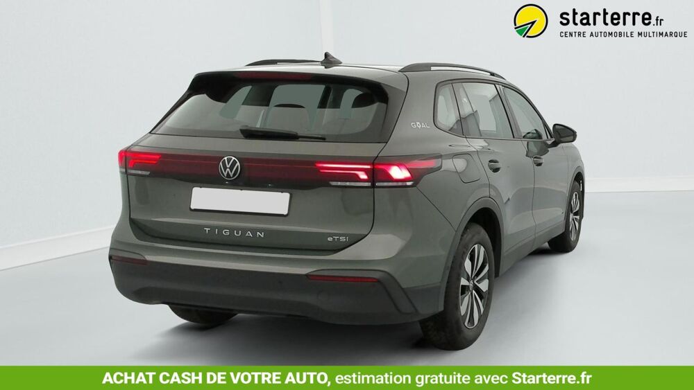 Tiguan 1.5 eTSI 131ch DSG7 Life Plus 2025 occasion 69190 Saint-Fons