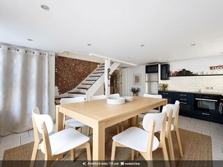  Maison à vendre 3 pièces 110 m²