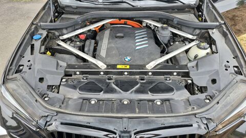 X5 xDrive 45e 394 BVA M Sport - Entretien constructeur 2022 occasion 57420 Marieulles