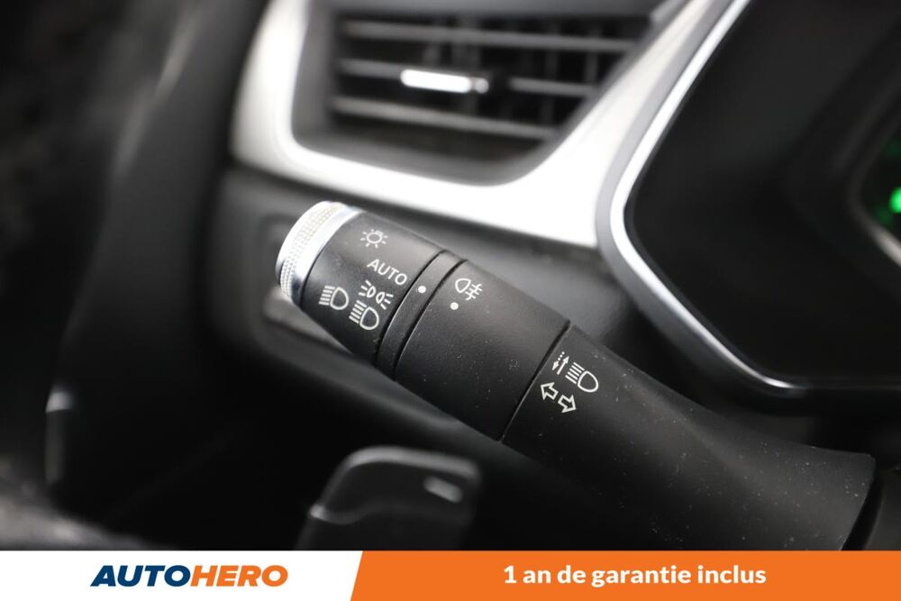 Captur 1.5 Blue dCi Intens EDC 116 ch 2020 occasion 92130 Issy-les-Moulineaux