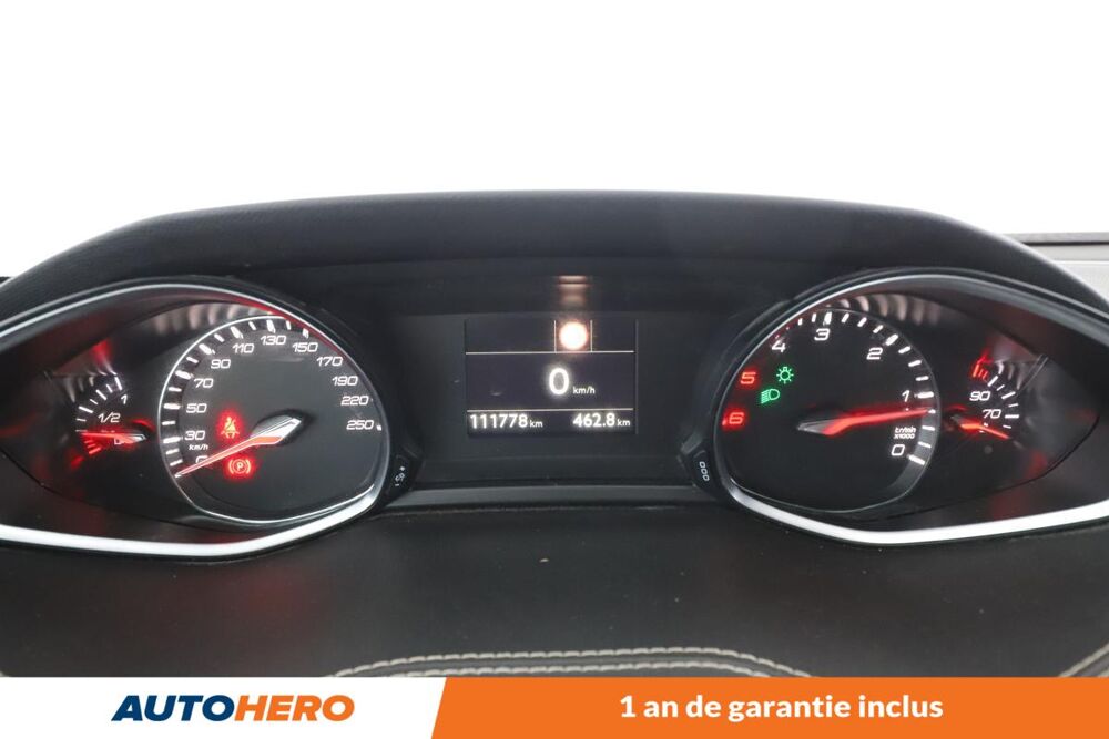 308 SW 1.5 Blue-HDi GT Line 130 ch 2019 occasion 92130 Issy-les-Moulineaux