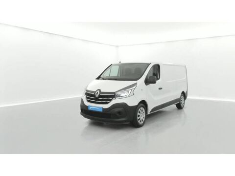 Annonce voiture Renault Trafic 24790 