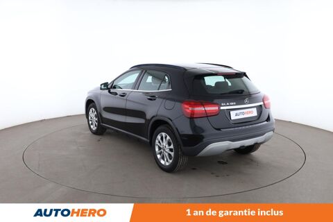 Classe GLA 180 Inspiration 122 ch 2018 occasion 92130 Issy-les-Moulineaux